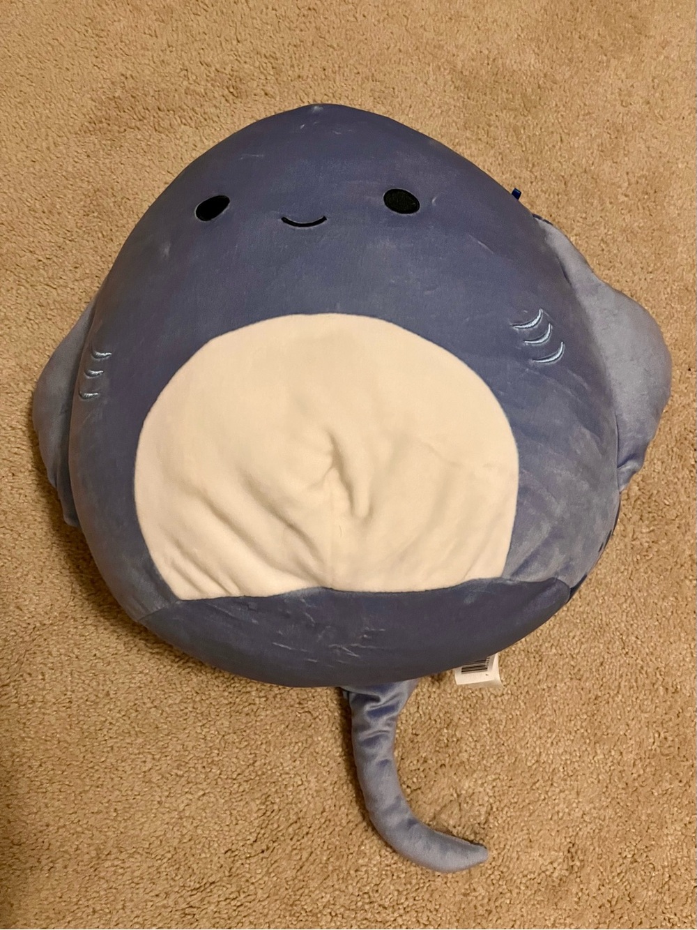 16” King Stingray Squishmallow